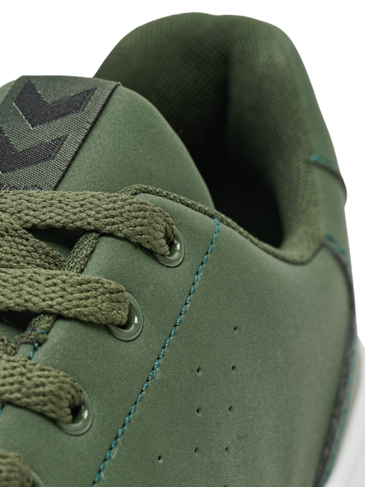 Hummel Men's Busan Synth. Nubuck Casual Shoe Mens Footwear Casual & Walking