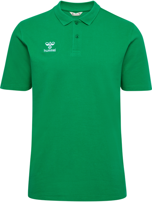 Hummel Men's Go 2.0 Polo Mens Apparel Shirts & Tops