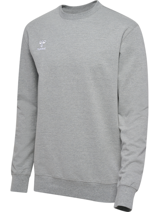 Hummel Men's Go 2.0 Sweatshirt Mens Apparel Sweatshirts & Fleece