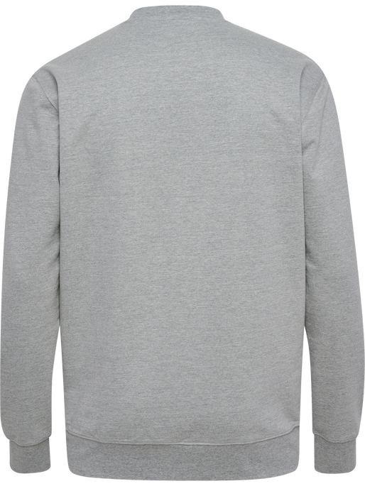Hummel Men's Go 2.0 Sweatshirt Mens Apparel Sweatshirts & Fleece