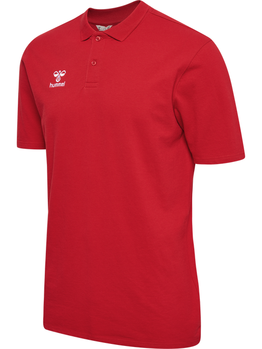 Hummel Men's Go 2.0 Polo Mens Apparel Shirts & Tops