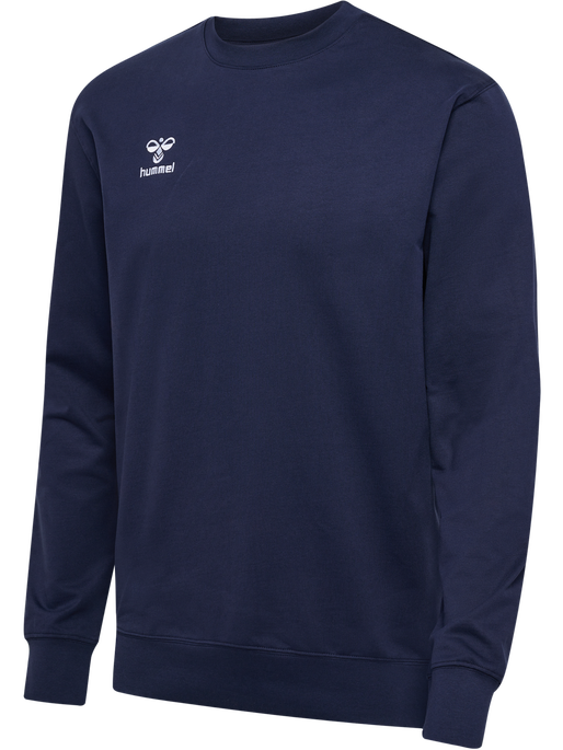 Hummel Men's Go 2.0 Sweatshirt Mens Apparel Sweatshirts & Fleece