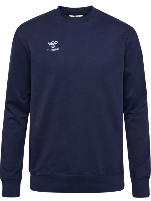 Hummel Men's Go 2.0 Sweatshirt Mens Apparel Sweatshirts & Fleece