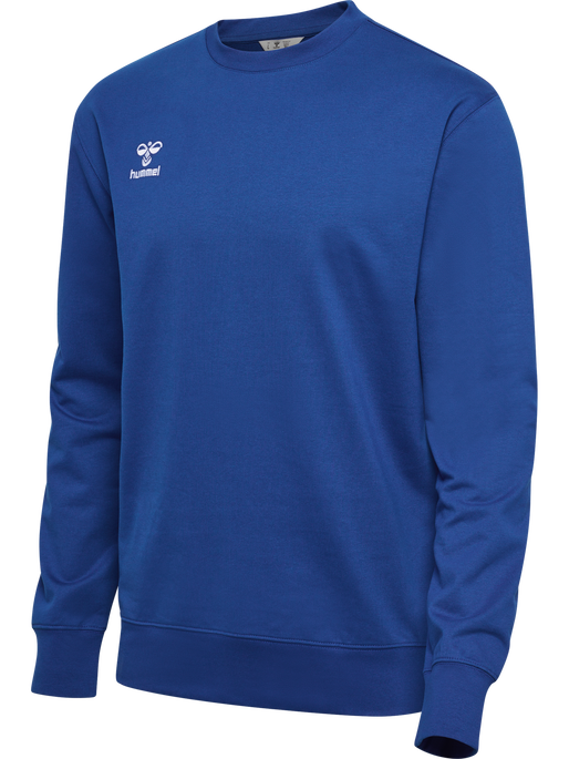 Hummel Men's Go 2.0 Sweatshirt Mens Apparel Sweatshirts & Fleece