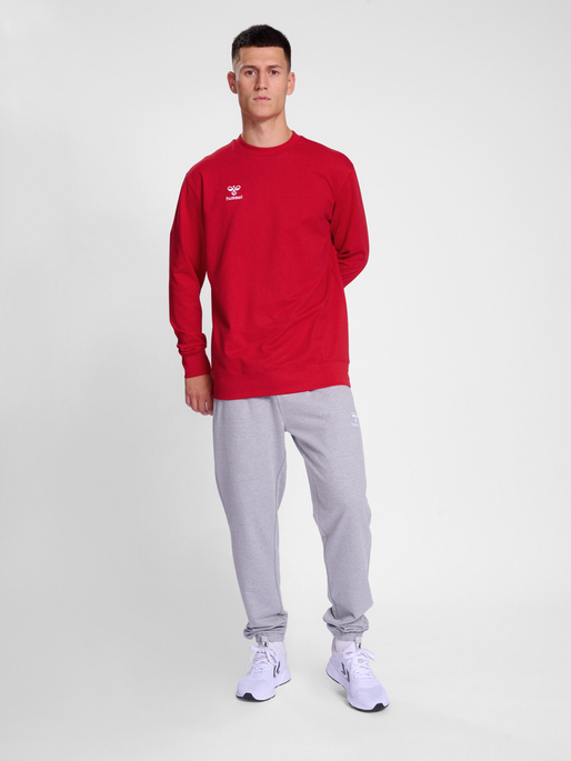 Hummel Men's Go 2.0 Sweatshirt Mens Apparel Sweatshirts & Fleece