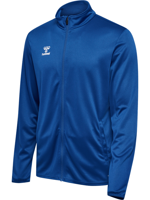 Hummel Men's Essential Track Jacket Mens Apparel Sweatshirts & Fleece