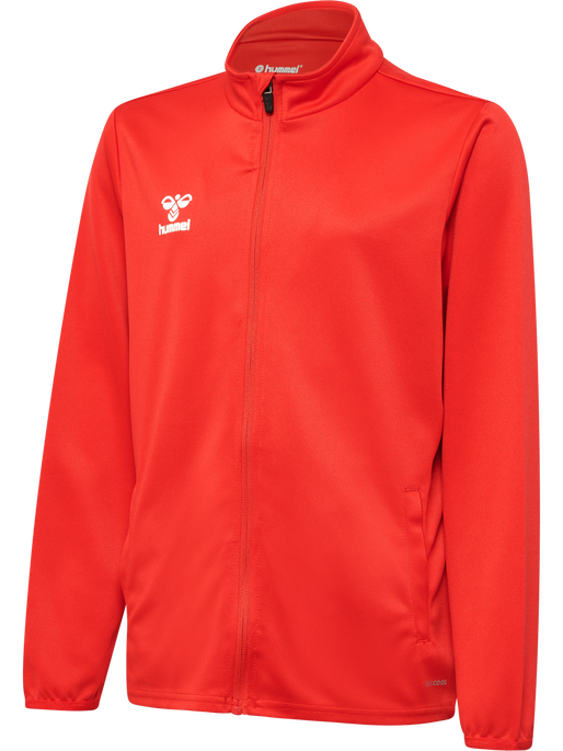 Hummel Youth Essential Track Jacket Youth Apparel Jackets & Vests