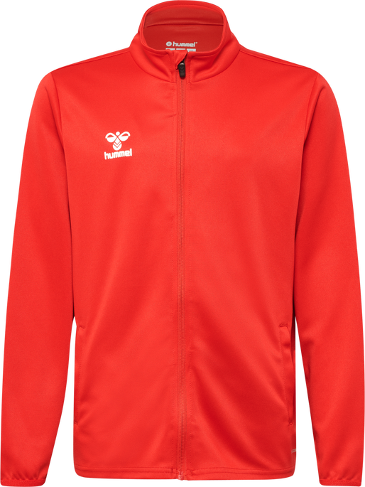 Hummel Youth Essential Track Jacket Youth Apparel Jackets & Vests