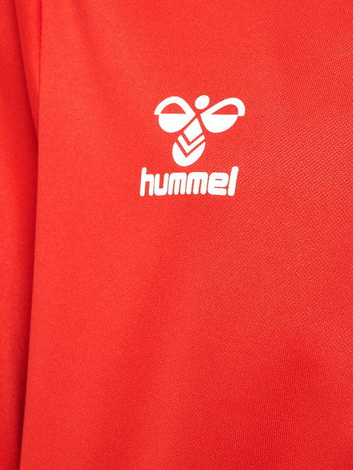 Hummel Youth Essential Track Jacket Youth Apparel Jackets & Vests