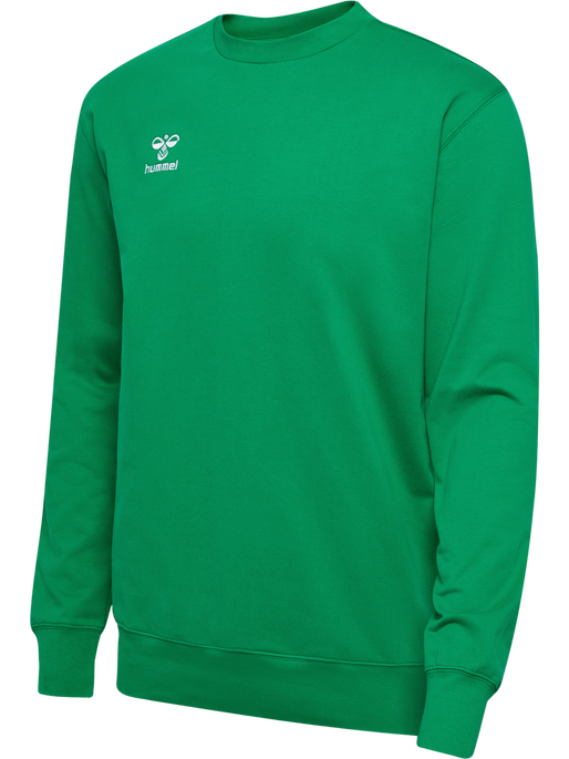 Hummel Men's Go 2.0 Sweatshirt Mens Apparel Sweatshirts & Fleece