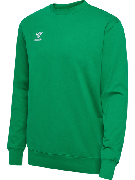 Hummel Men's Go 2.0 Sweatshirt Mens Apparel Sweatshirts & Fleece