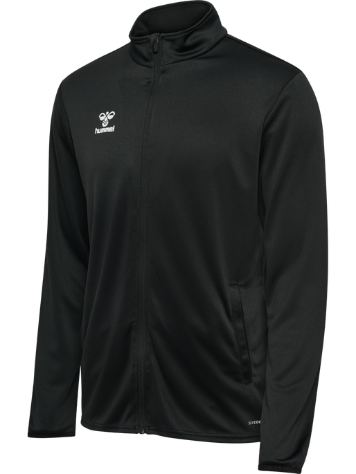 Hummel Men's Essential Track Jacket Mens Apparel Sweatshirts & Fleece