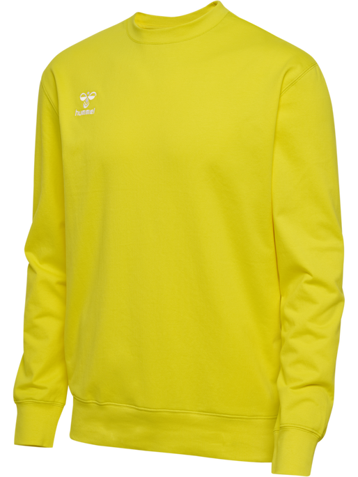Hummel Men's Go 2.0 Sweatshirt Mens Apparel Sweatshirts & Fleece