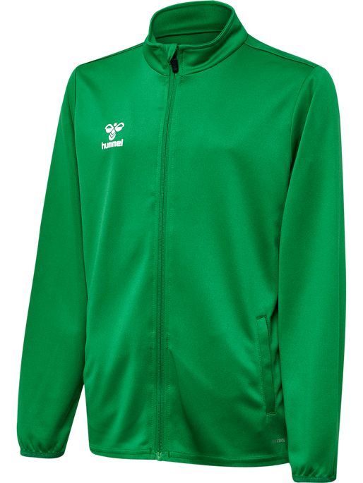 Hummel Youth Essential Track Jacket Youth Apparel Jackets & Vests