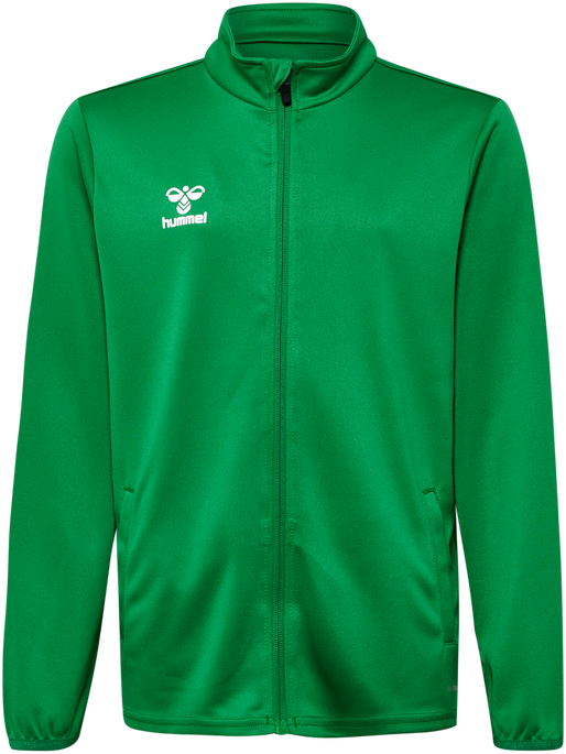 Hummel Youth Essential Track Jacket Youth Apparel Jackets & Vests
