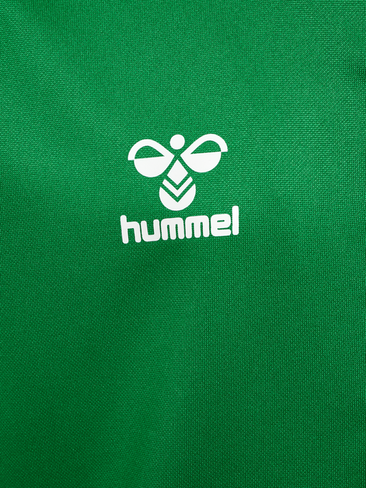 Hummel Youth Essential Track Jacket Youth Apparel Jackets & Vests