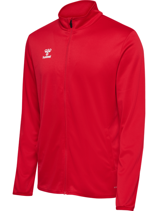 Hummel Men's Essential Track Jacket Mens Apparel Sweatshirts & Fleece