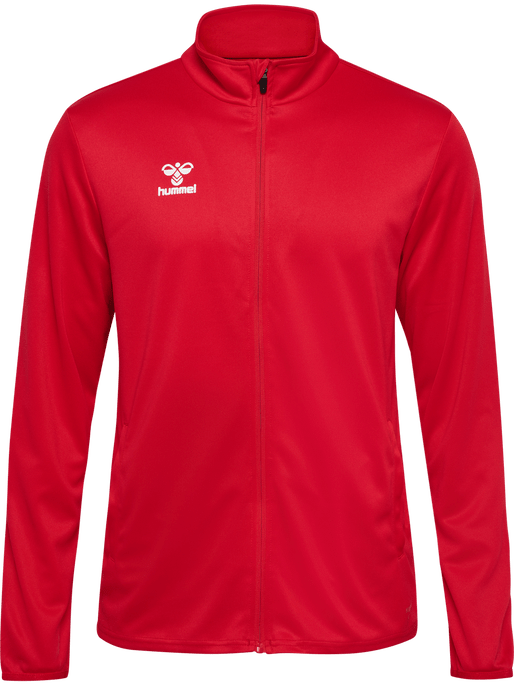 Hummel Men's Essential Track Jacket Mens Apparel Sweatshirts & Fleece