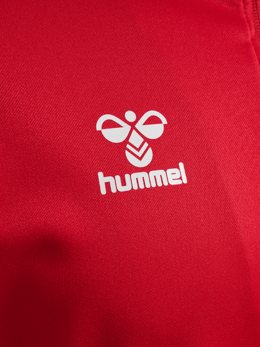Hummel Men's Essential Track Jacket Mens Apparel Sweatshirts & Fleece