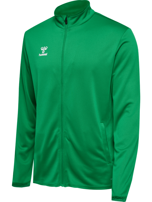 Hummel Men's Essential Track Jacket Mens Apparel Sweatshirts & Fleece