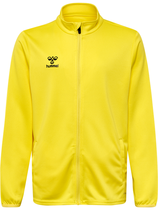 Hummel Youth Essential Track Jacket Youth Apparel Jackets & Vests