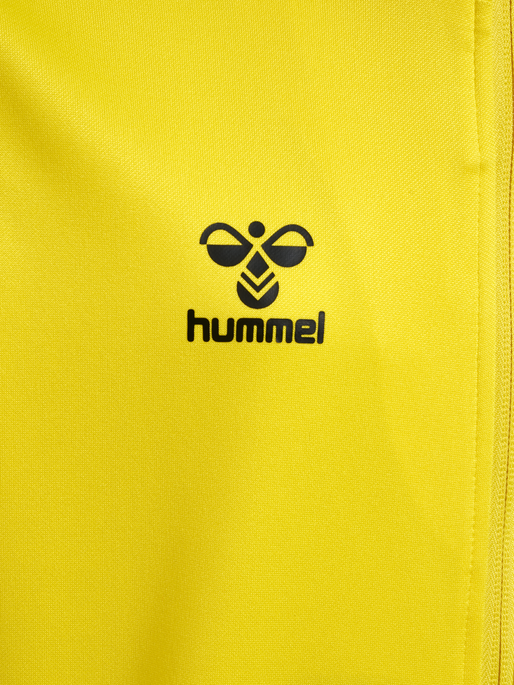 Hummel Youth Essential Track Jacket Youth Apparel Jackets & Vests