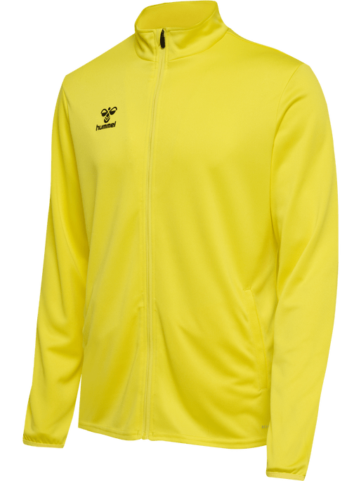 Hummel Men's Essential Track Jacket Mens Apparel Sweatshirts & Fleece