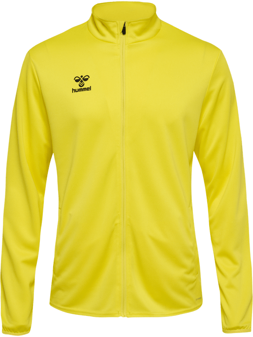 Hummel Men's Essential Track Jacket Mens Apparel Sweatshirts & Fleece