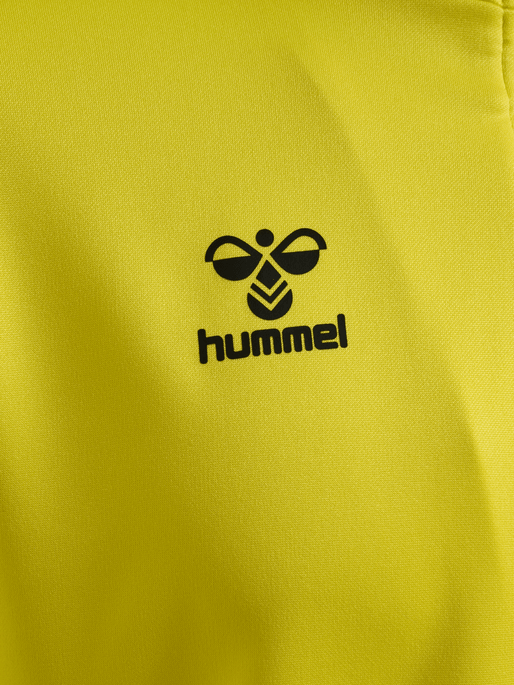 Hummel Men's Essential Track Jacket Mens Apparel Sweatshirts & Fleece