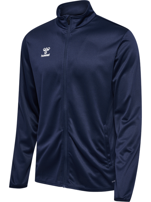 Hummel Men's Essential Track Jacket Mens Apparel Sweatshirts & Fleece