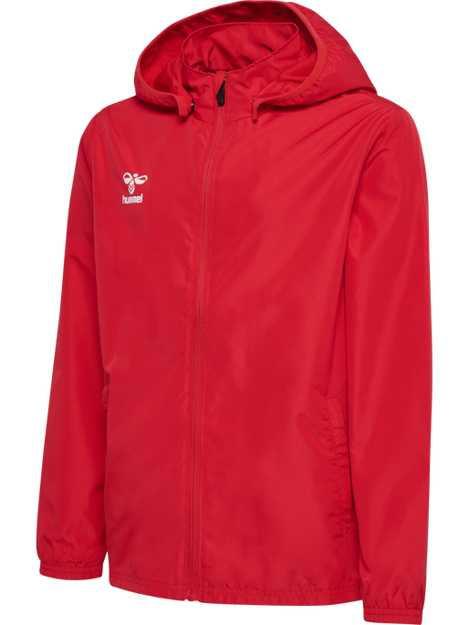 Hummel Youth Essential AW Jacket Youth Apparel Jackets & Vests