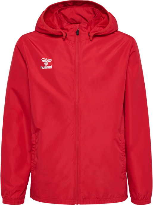 Hummel Youth Essential AW Jacket Youth Apparel Jackets & Vests
