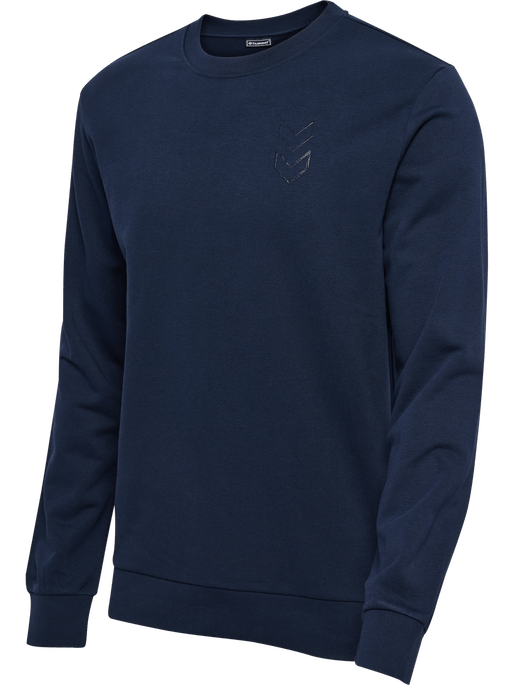 Hummel Men's Active Sweatshirt Mens Apparel Sweatshirts & Fleece