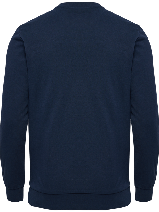 Hummel Men's Active Sweatshirt Mens Apparel Sweatshirts & Fleece