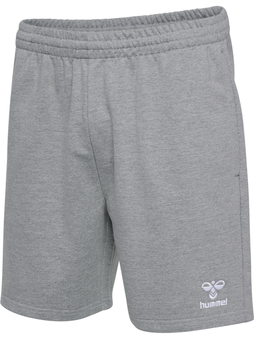 Hummel Men's Go 2.0 Sweatshorts Mens Apparel Shorts
