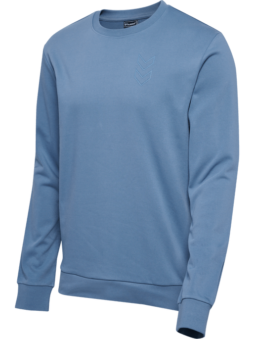 Hummel Men's Active Sweatshirt Mens Apparel Sweatshirts & Fleece
