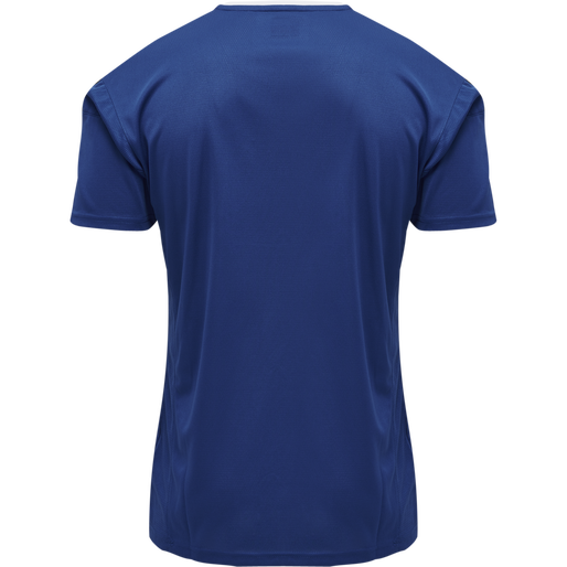 Hummel Men's Authentic Poly Short Sleeve Jersey Soccer Uniforms & Apparel All