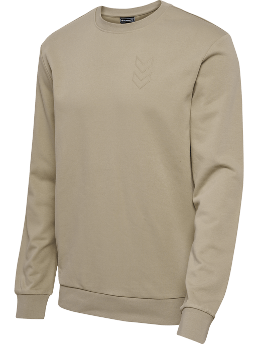 Hummel Men's Active Sweatshirt Mens Apparel Sweatshirts & Fleece