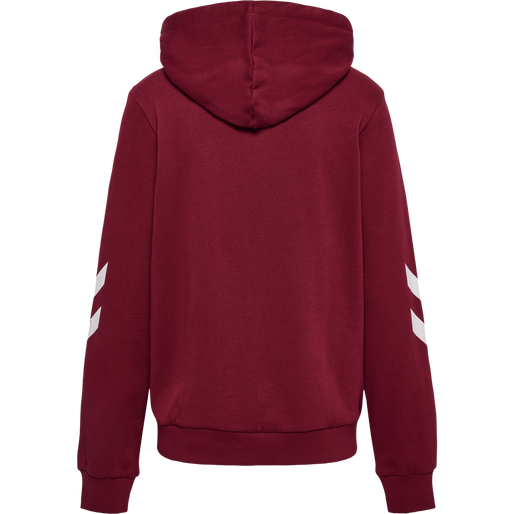 Hummel Women's Legacy Hoodie Womens Apparel Sweatshirts & Fleece