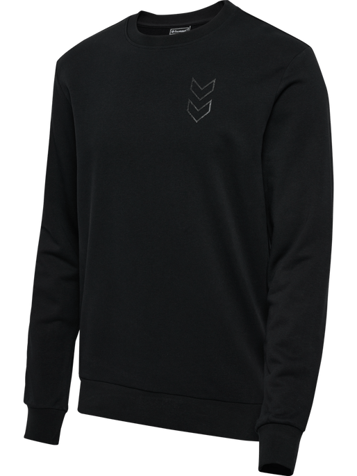 Hummel Men's Active Sweatshirt Mens Apparel Sweatshirts & Fleece