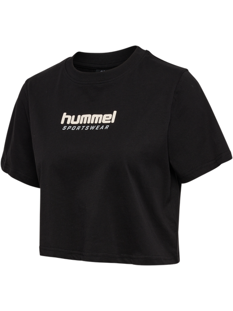Hummel Women's LGC Malu Cropped T-Shirt Hummel