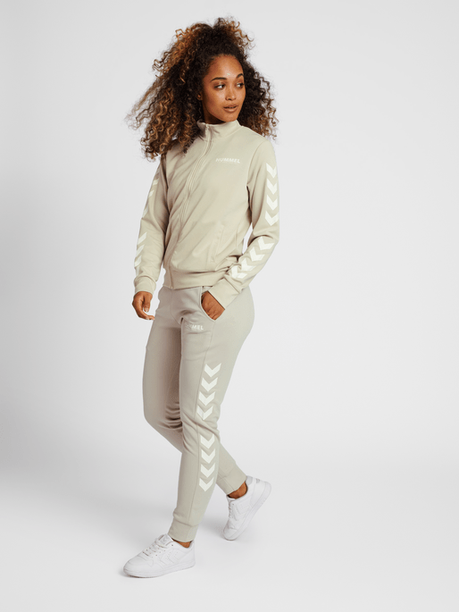 Hummel Women's Legacy Poly Regular Pants Womens Apparel Pants & Sweatpants