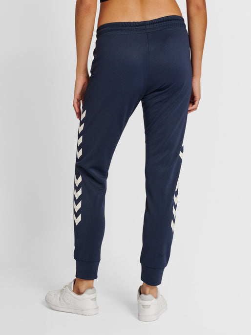 Hummel Women's Legacy Poly Regular Pants Womens Apparel Pants & Sweatpants