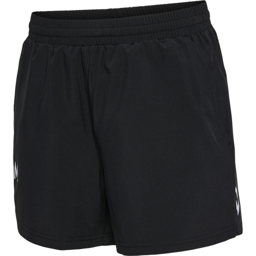 Hummel Women's Active Court Woven Shorts Womens Apparel Shorts