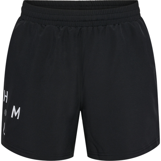 Hummel Women's Active Court Woven Shorts Womens Apparel Shorts