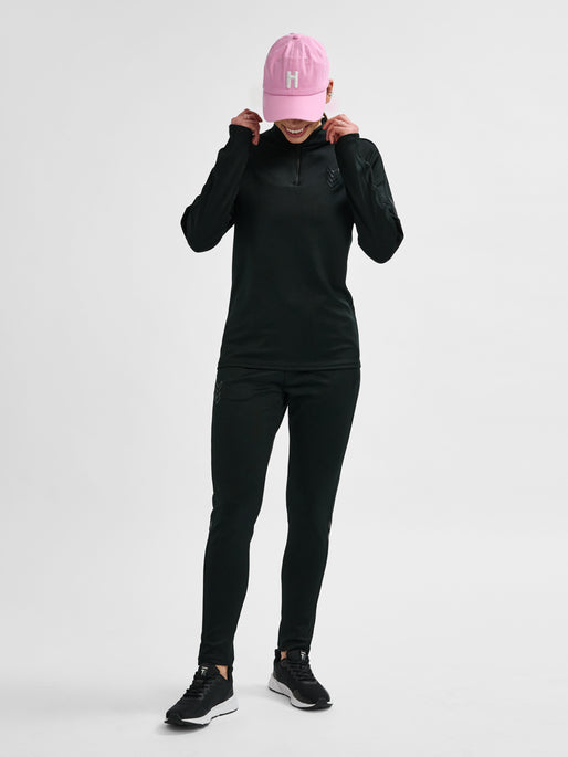 Hummel Women's Active PL Training Pants Womens Apparel Pants & Sweatpants