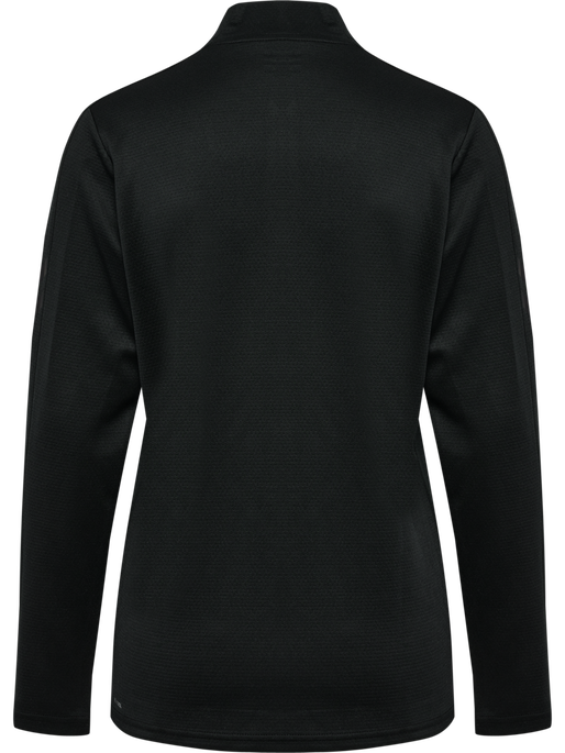 Hummel Women's Active PL Half Zip Womens Apparel Sweatshirts & Fleece