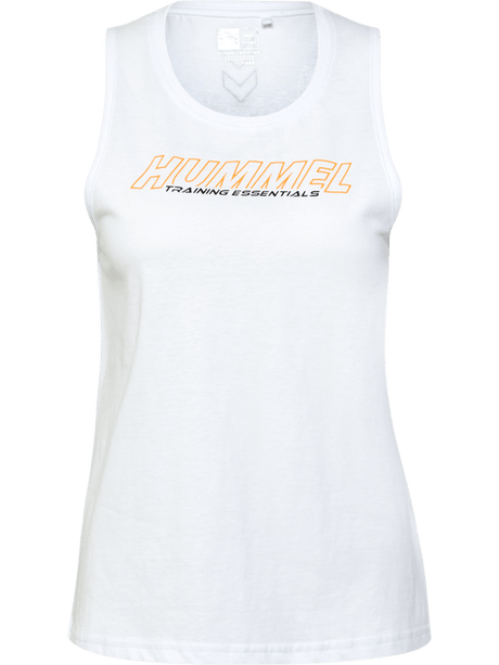 Hummel Women's Te Confident Cotton Tank Top Hummel
