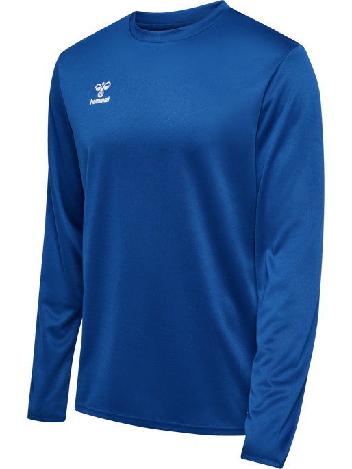 Hummel Men's Essential Sweatshirt Mens Apparel Sweatshirts & Fleece