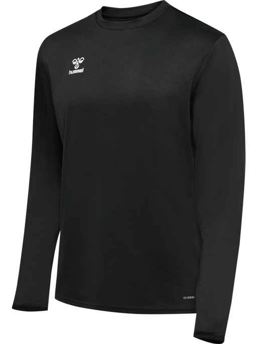 Hummel Men's Essential Sweatshirt Mens Apparel Sweatshirts & Fleece